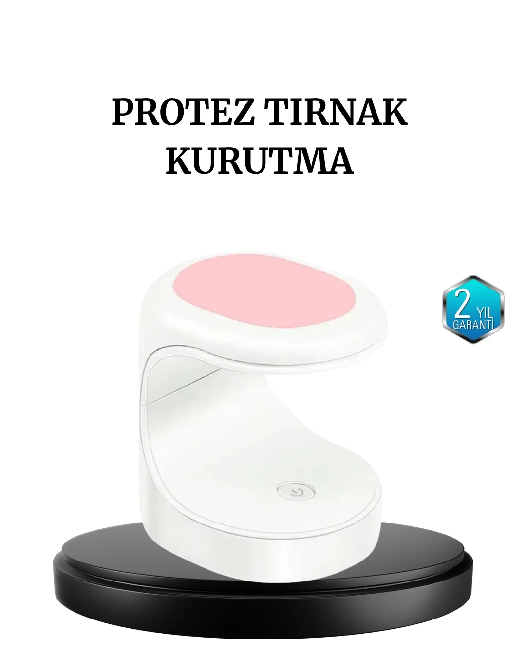 Mini Oje Kurutma Cihazı 16W LED UV Hızlı Kurutma Taşınabilir Kompakt Fiyatı, Yorumları ve Özellikleri
