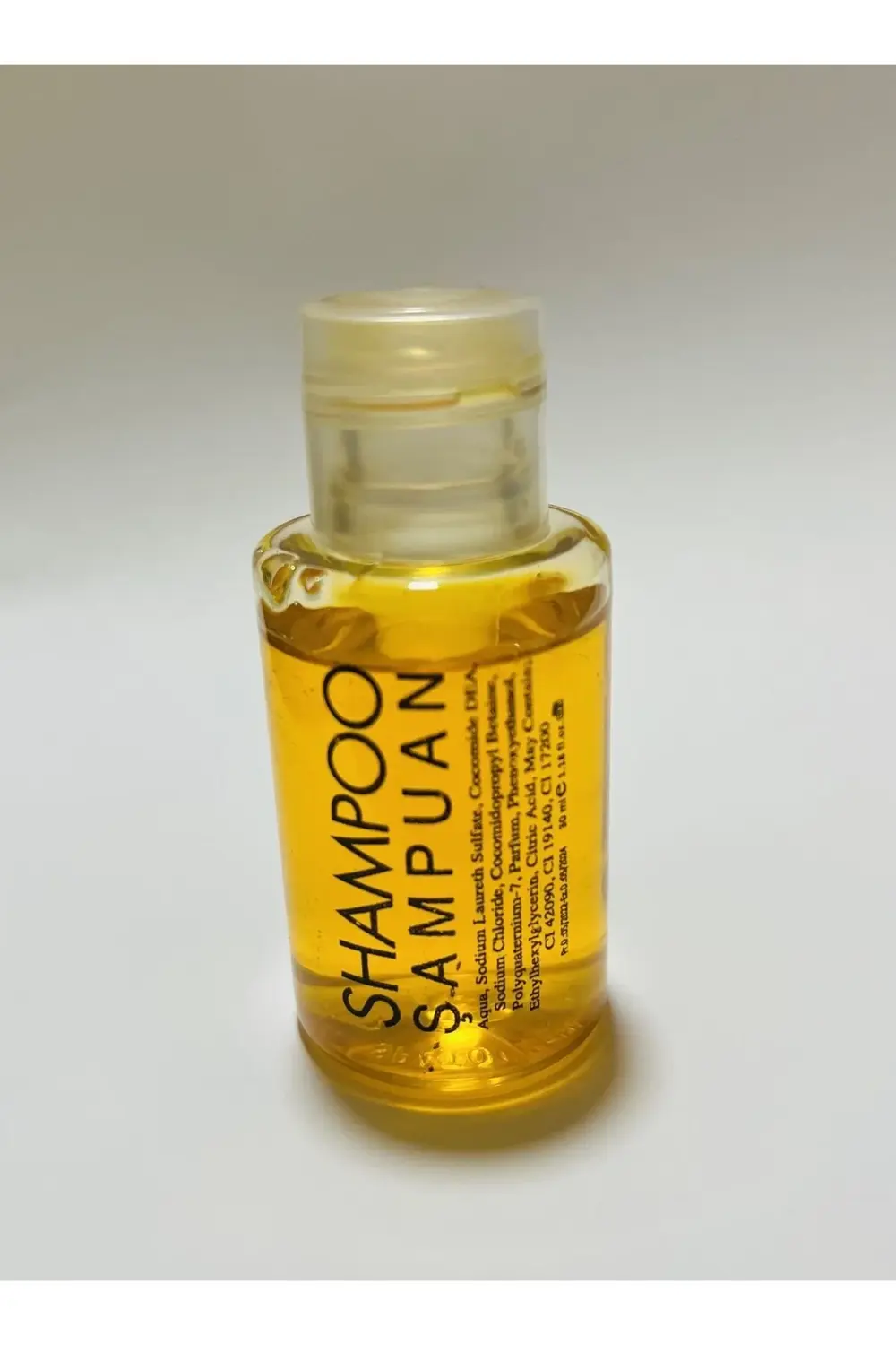 Mini Otel Duş Şampuanı 390 Adet