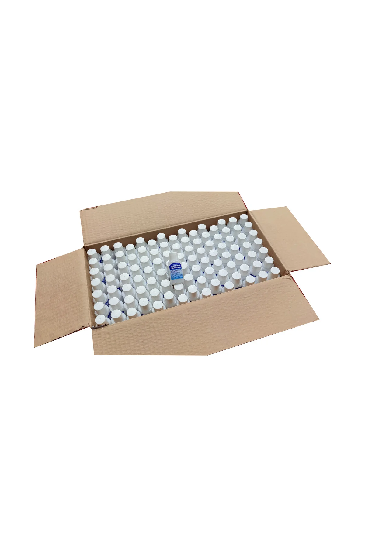 Mini Otel Saç Şampuanı - 30cc/30 Ml. - 300 Adet / Koli