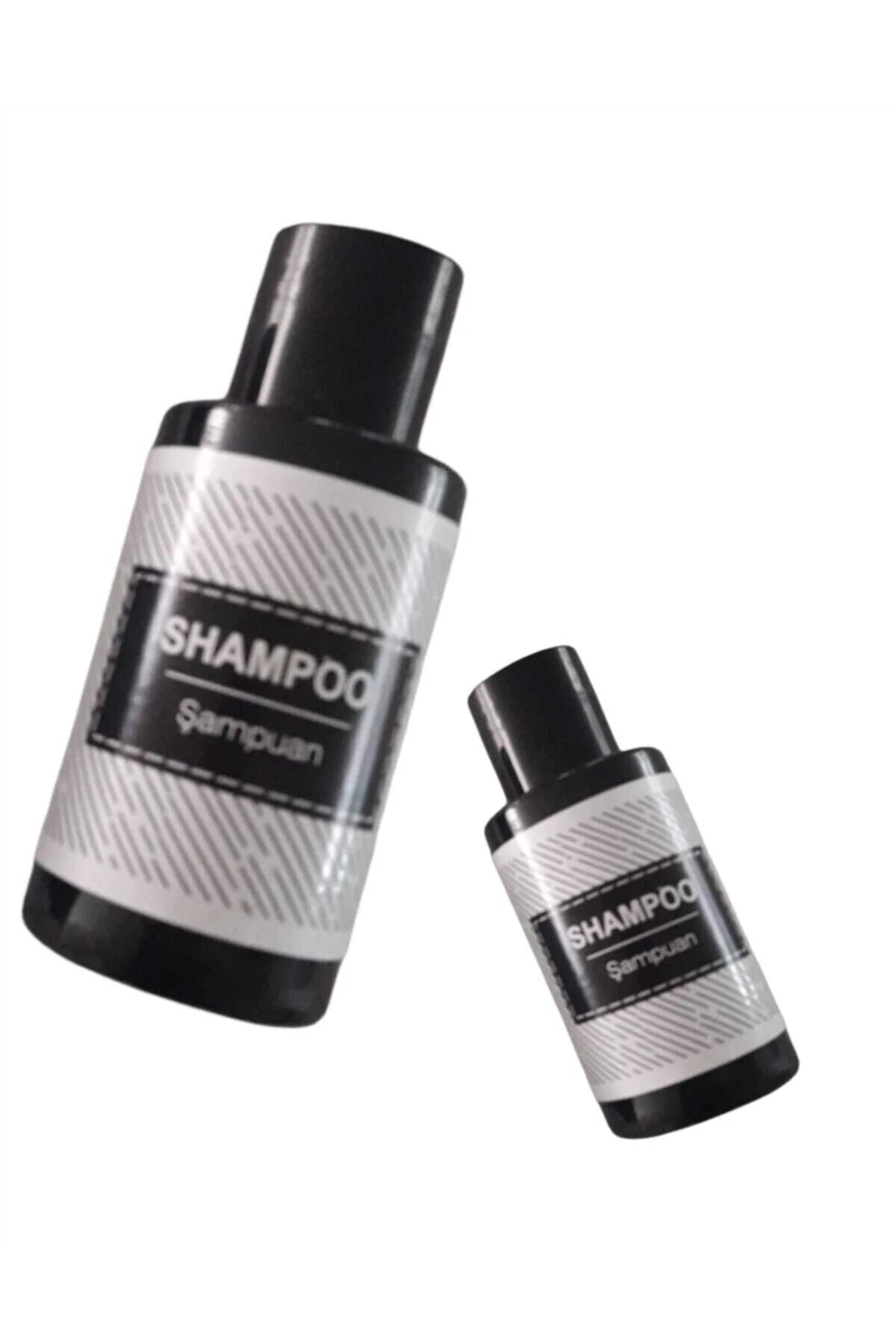 Mini Otel Şampuanı 250 Adet  35 ml