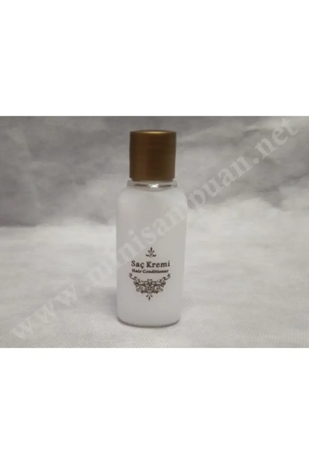 Mini Otel Tipi Saç Kremi 30 ml 500 Adet