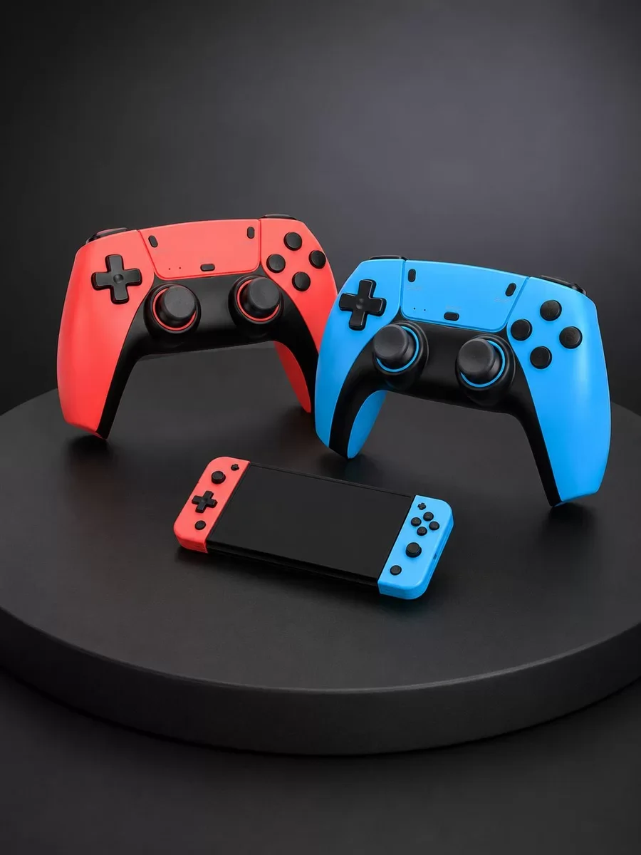 Mini Oyun Konsolu - HDMI ile Çift Kablosuz Kontrolcü