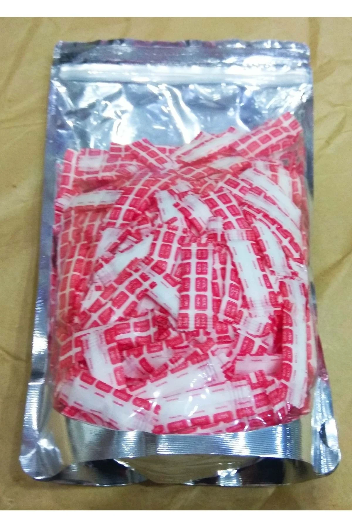 Mini Paket Tuz 0.8 Kg.