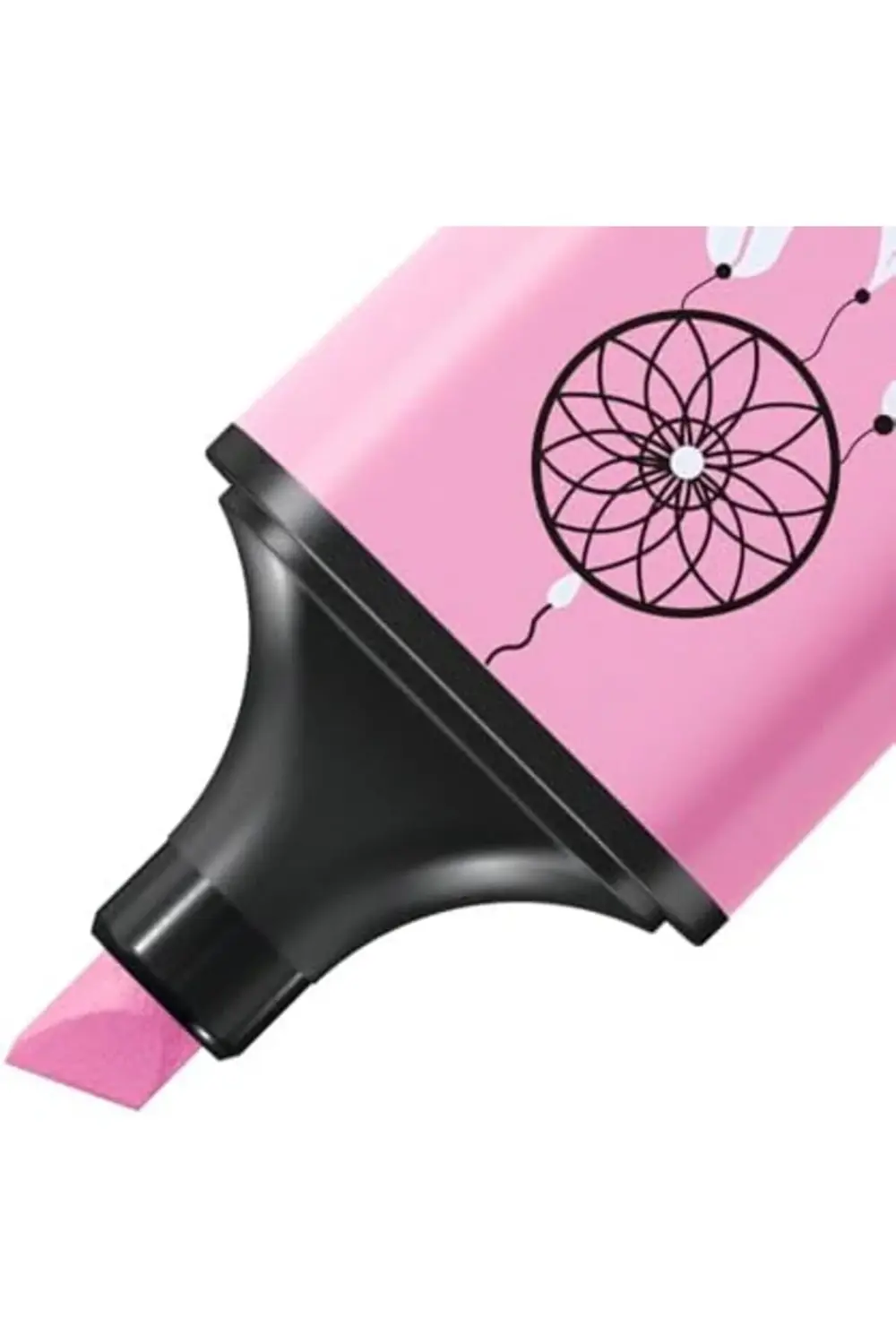 Mini Pastellove 2.0 - Fosforlu Kalem - Fuşya 1174074