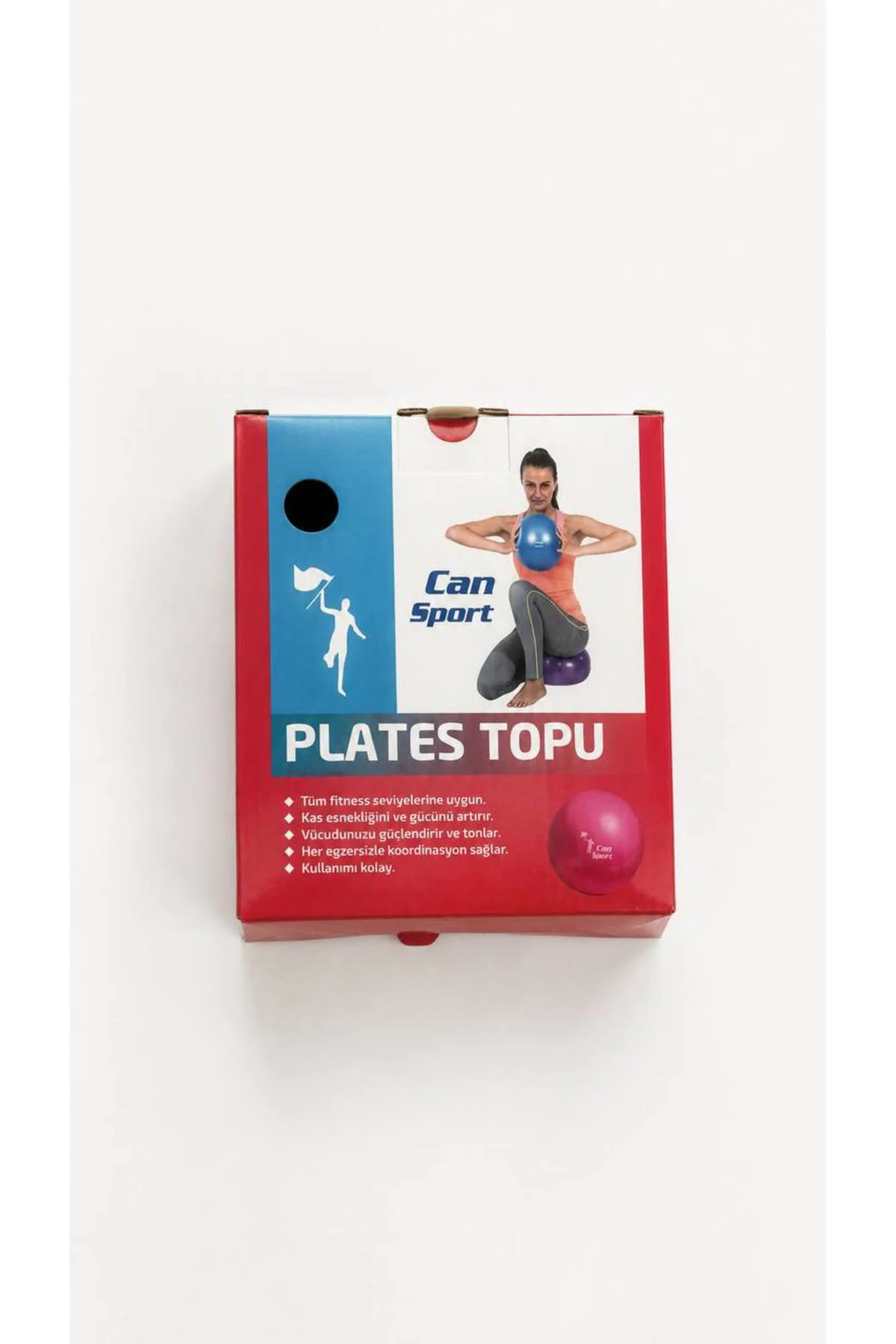 mini pilates topu