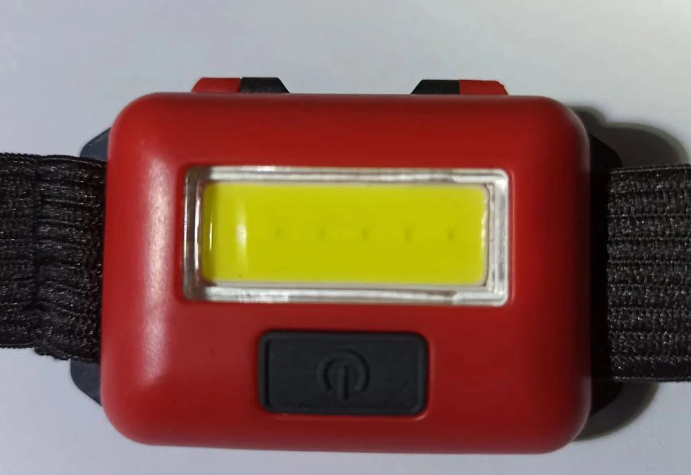 Mini Pilli Kafa Feneri – 10W Silim LED, Hafif ve Dayanıklı Başbandı Fener Fiyatı, Yorumları ve Özellikleri