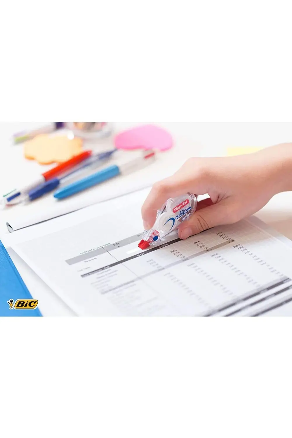 Mini Pocket Mouse 6m Şerit Daksil 10'lu Kutu / 932564