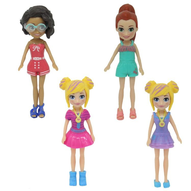 Mini Polly Pocket Bebek Mini Polly Pocket Bebek