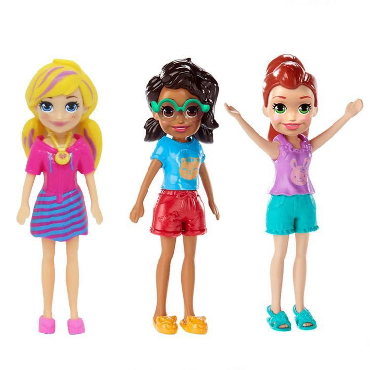 Mini Polly Pocket Bebek Mini Polly Pocket Bebek