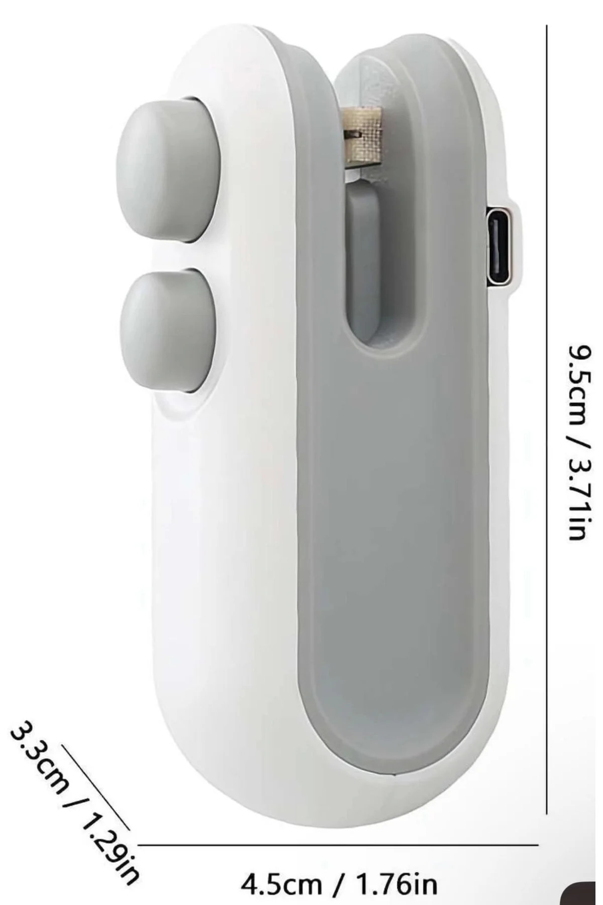 Mini Poşet Kapatıcı - Lisinya