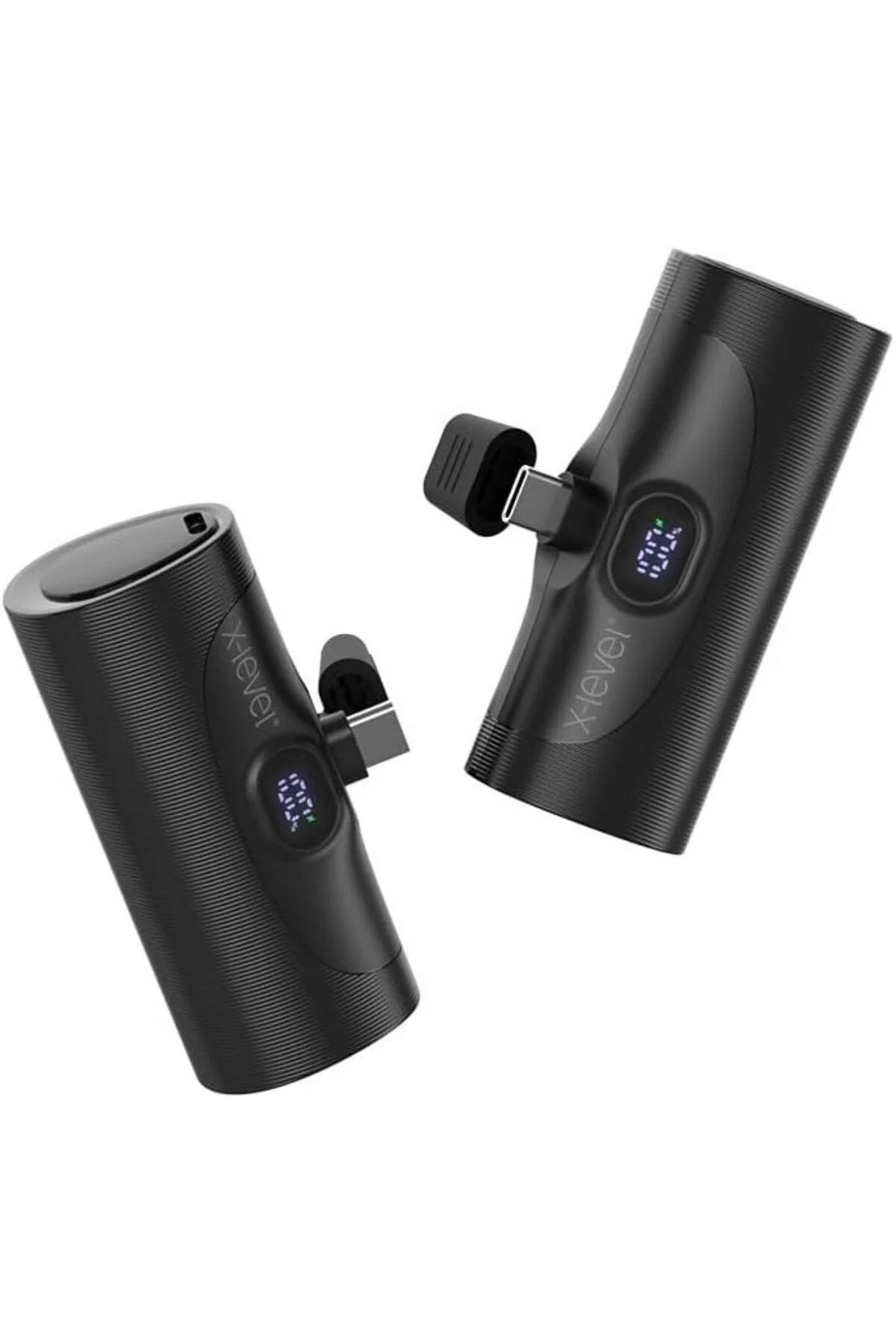 Mini PowerBank Şarj Cihazı, 5000 mAh, 20W Hızlı Şarj, Type-C Giri