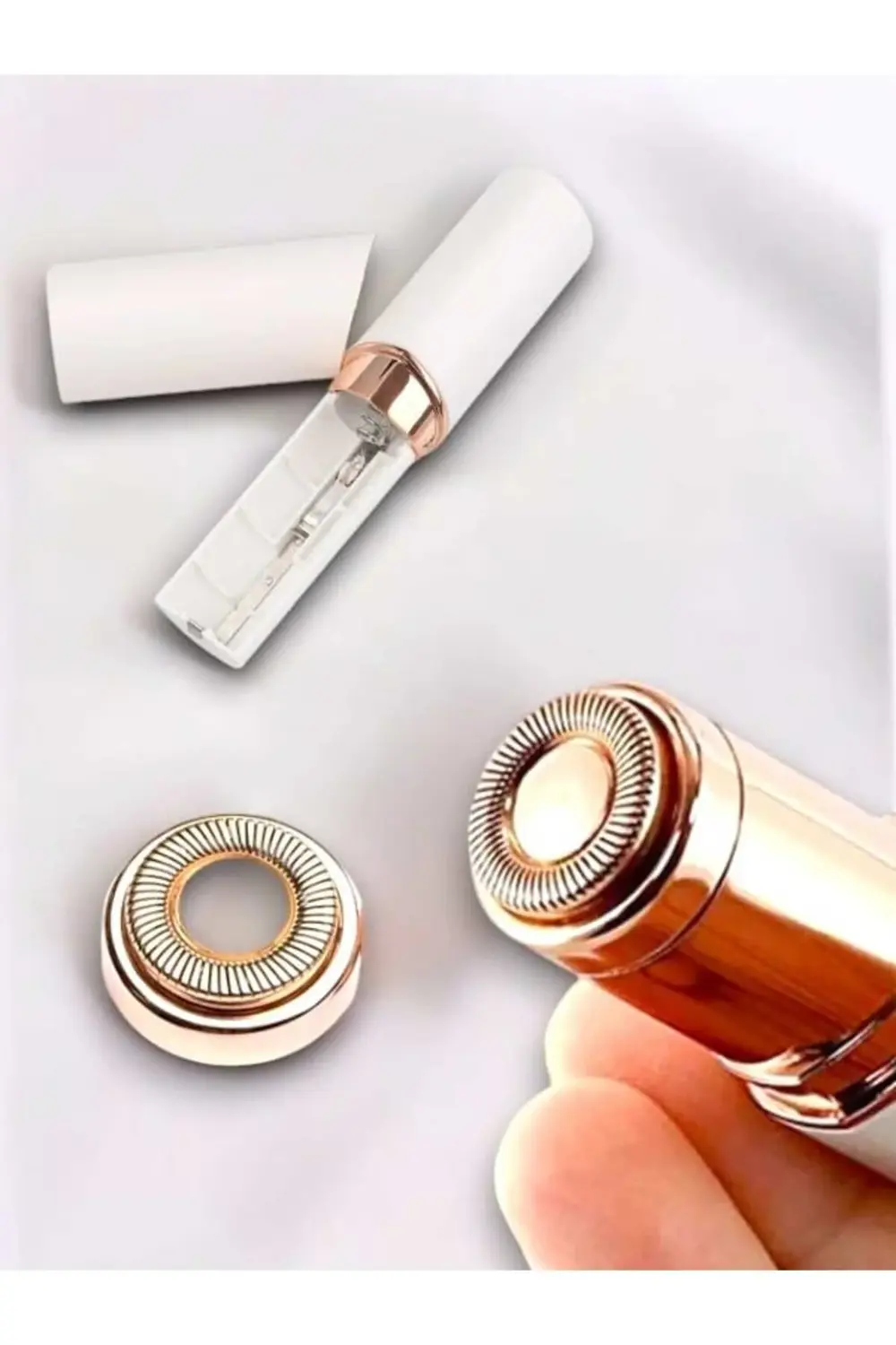 Mini Pratik Yüz Epilasyon Cihazı