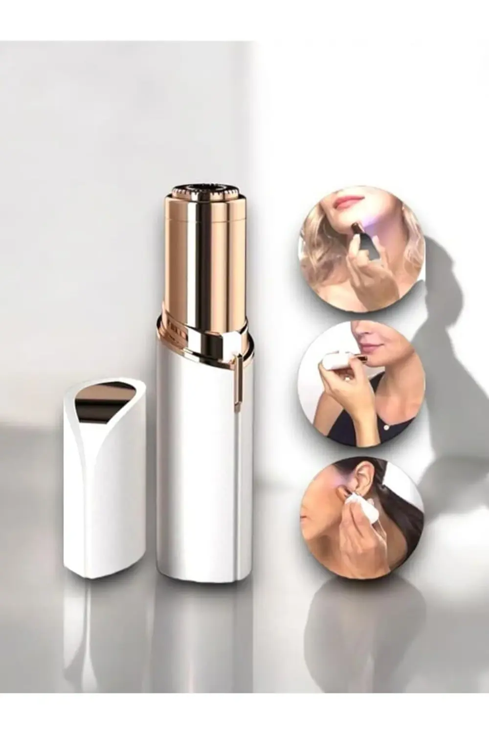 Mini Pratik Yüz Epilasyon Cihazı