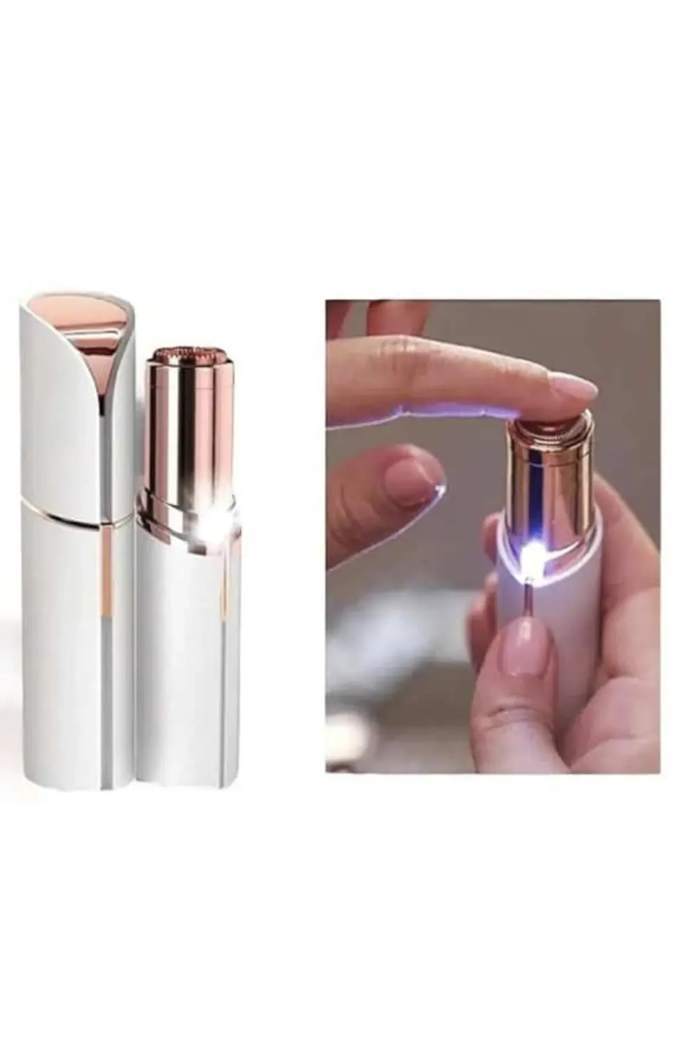 Mini Pratik Yüz Epilasyon Cihazı