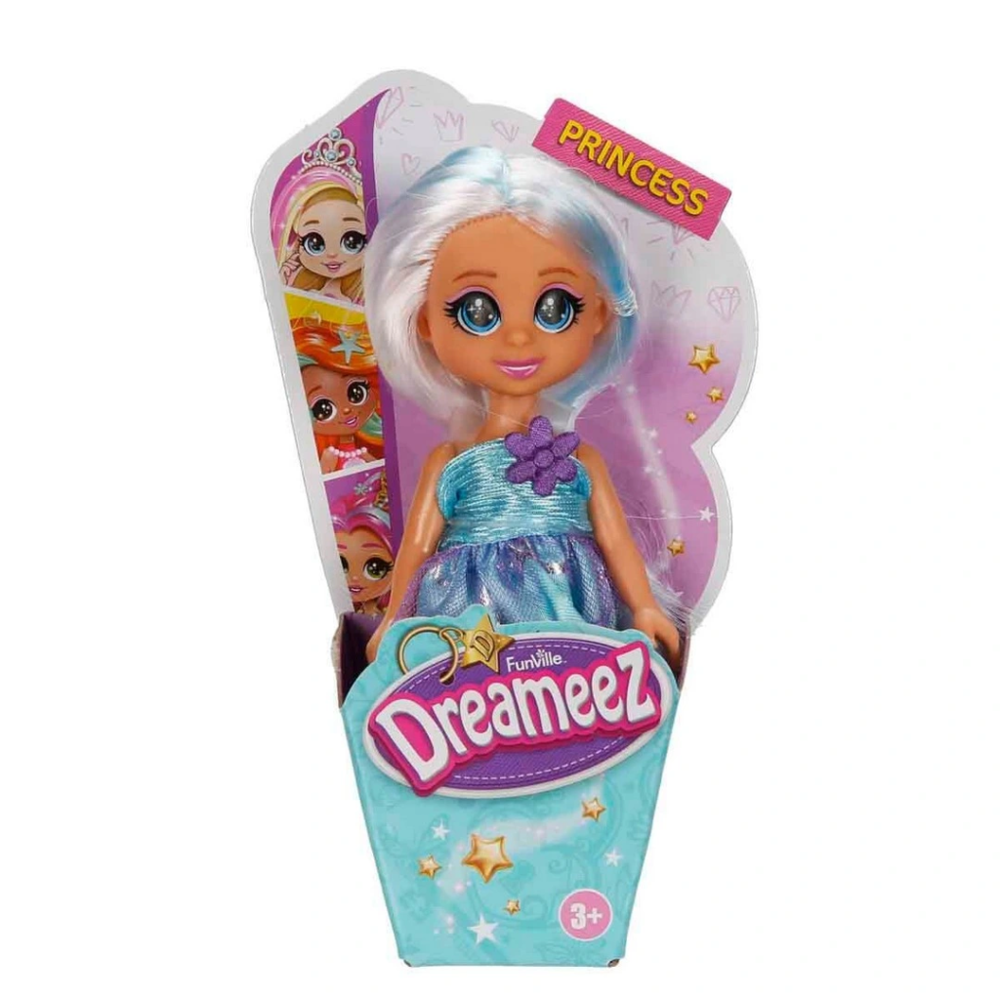 Mini Prenses Bebek