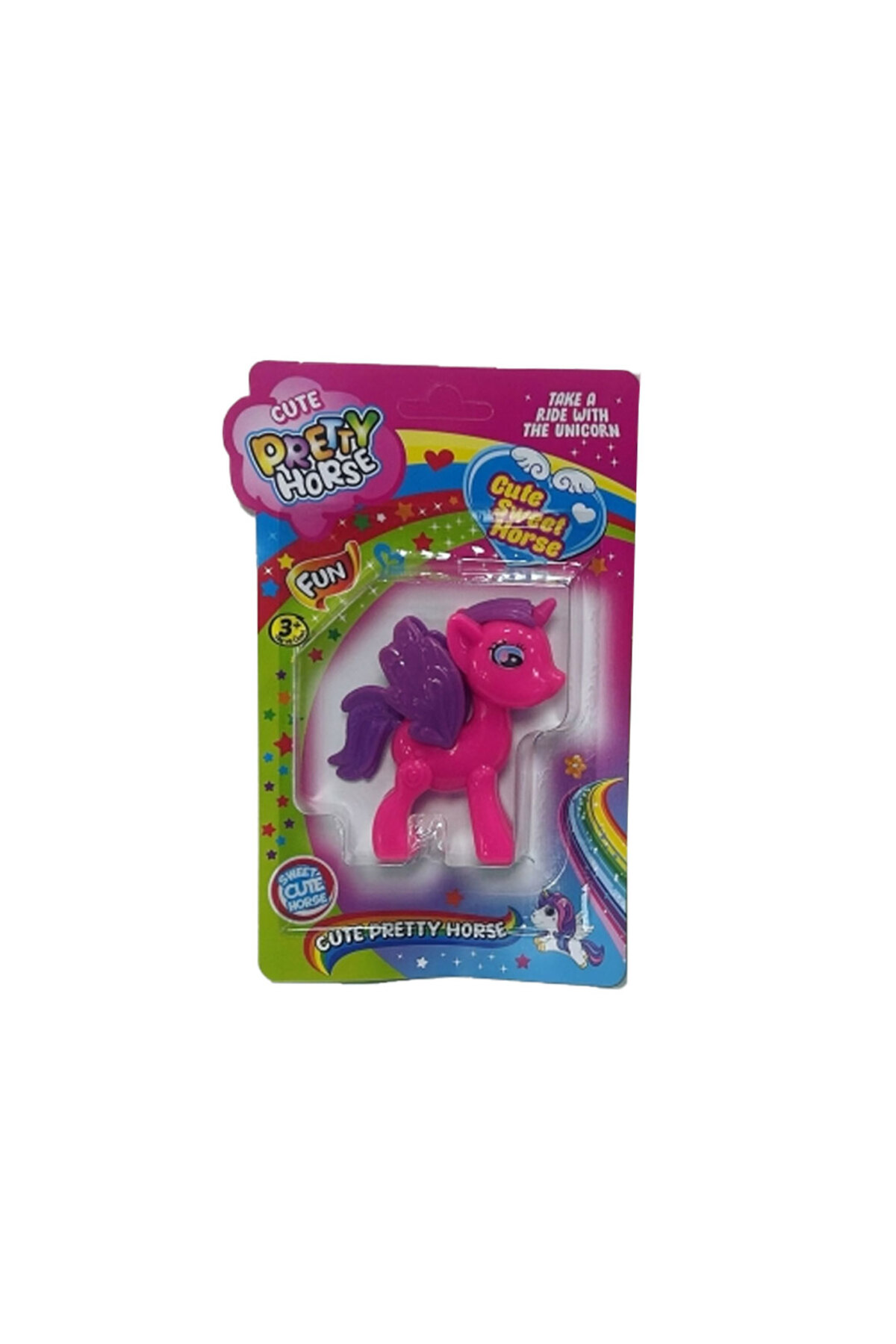 Oyuncak Store Mini Pretty Horse - Mini Şeker At