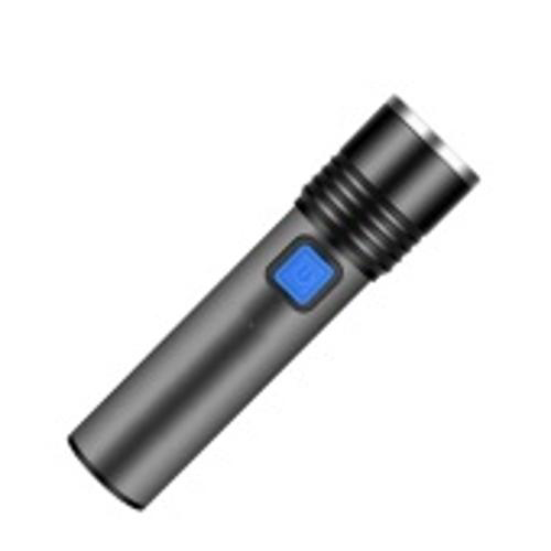 Mini Profesyonel El Feneri - 11 cm, Ultra Yüksek LED, 200 mt Aydı Mini Profesyonel El Feneri - 11 cm, Ultra Yüksek LED, 200 mt Aydı