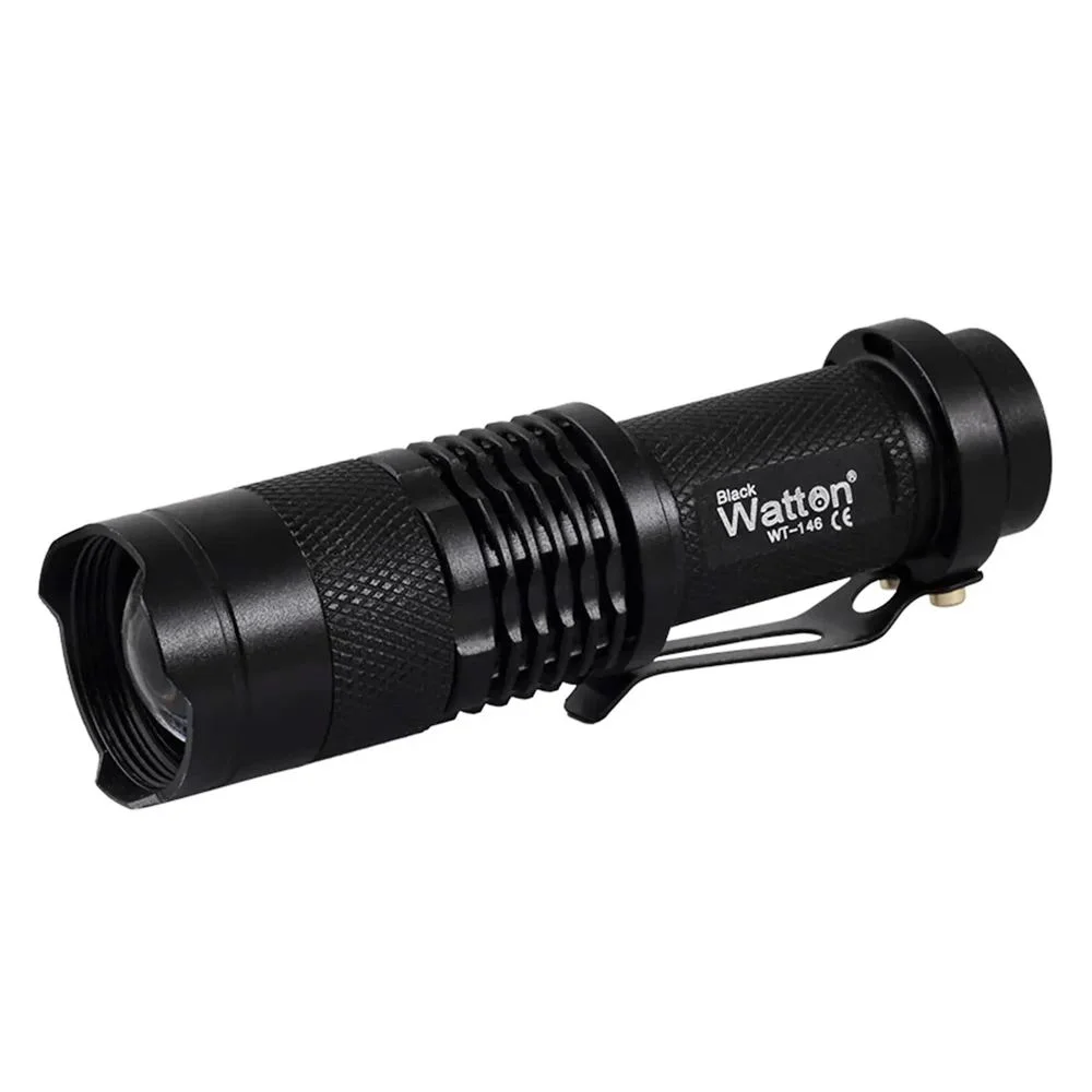 Mini Projektör El Feneri Wt-146 - 200mt Menzilli Ultra Parlak Cree LED Fiyatı, Yorumları ve Özellikleri