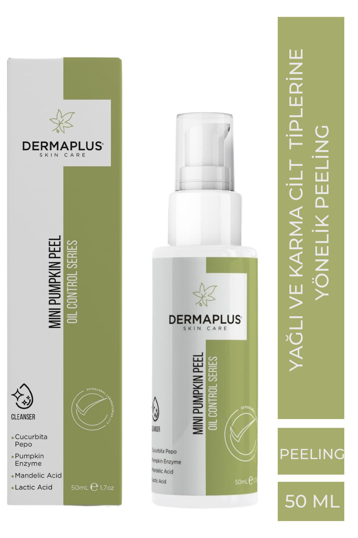 Dermaplus Md Mini Pumpkin Peel