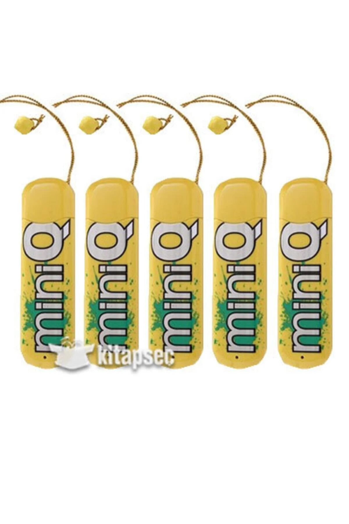 Mini Q 3 Paket - Uçlu Kalem Ucu 2b / 0,5 Mm - 3 Paket