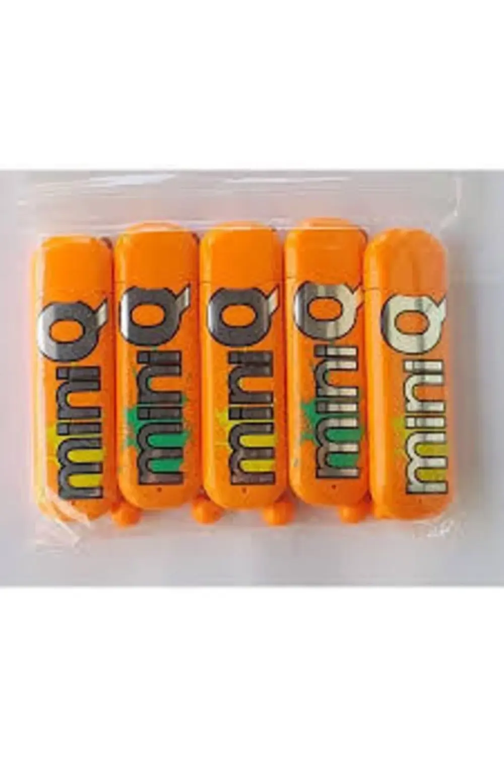 Mini Q Uçlu Kalem Ucu 2b / 0,5 Mm 5'li Poşet