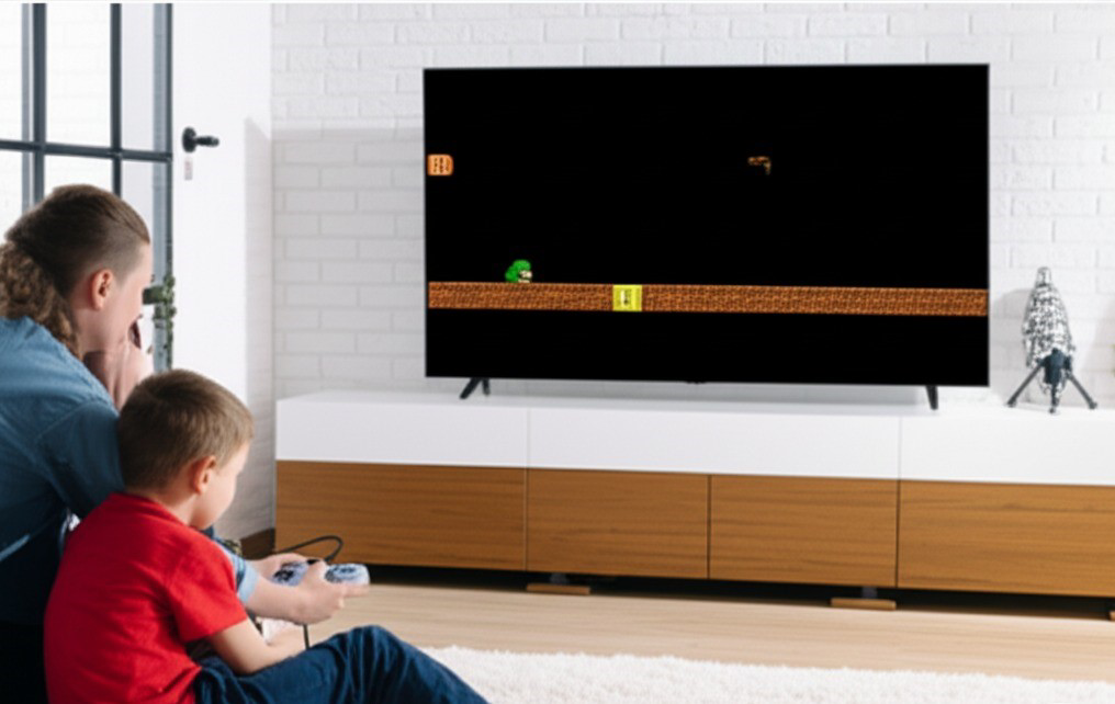 Runaway Mini Retro Atari Klasik Oyun Konsolu 620 Oyunlu,2 Kumandalı,Nosta Runaway Mini Retro Atari Klasik Oyun Konsolu 620 Oyunlu,2 Kumandalı,Nosta