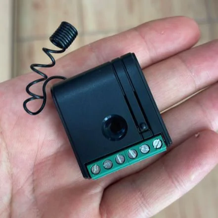 Mini Röle 315 424 Mhz Uyumlu 12 Volt Kumandasız