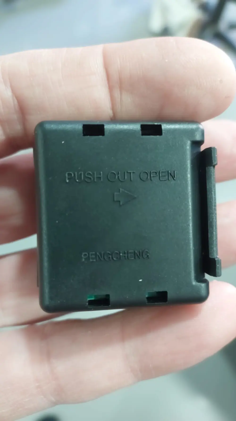 Mini Röle 424 433 Mhz 1 kumandalı 24 Volt