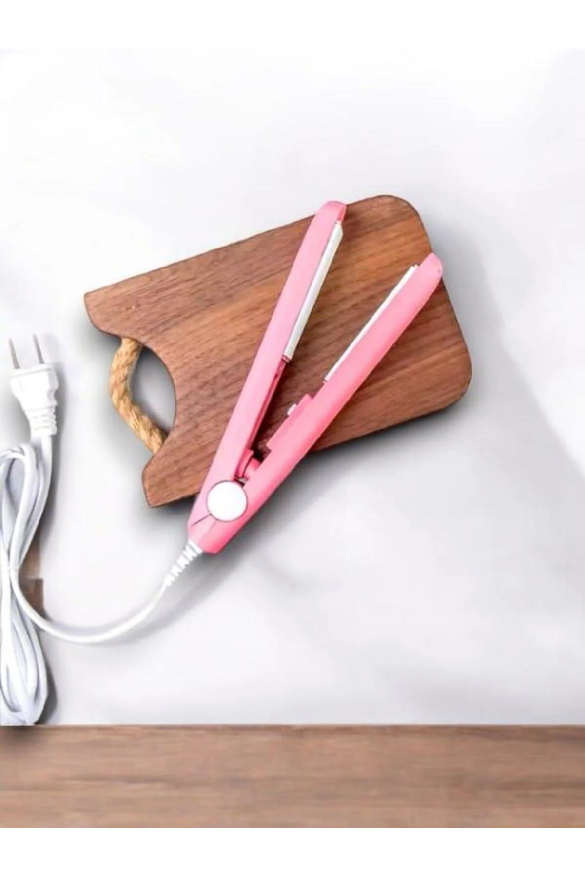 Mini Saç Düzleştirici - Lisinya