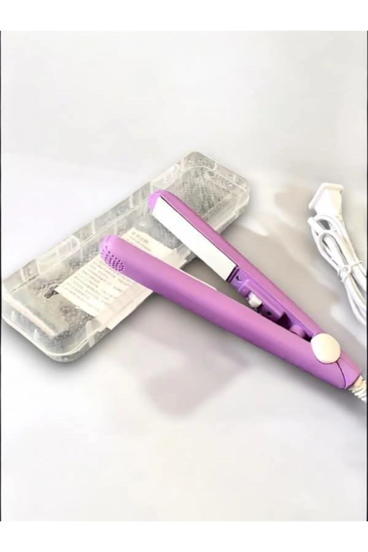 Mini Saç Düzleştirici - Lisinya