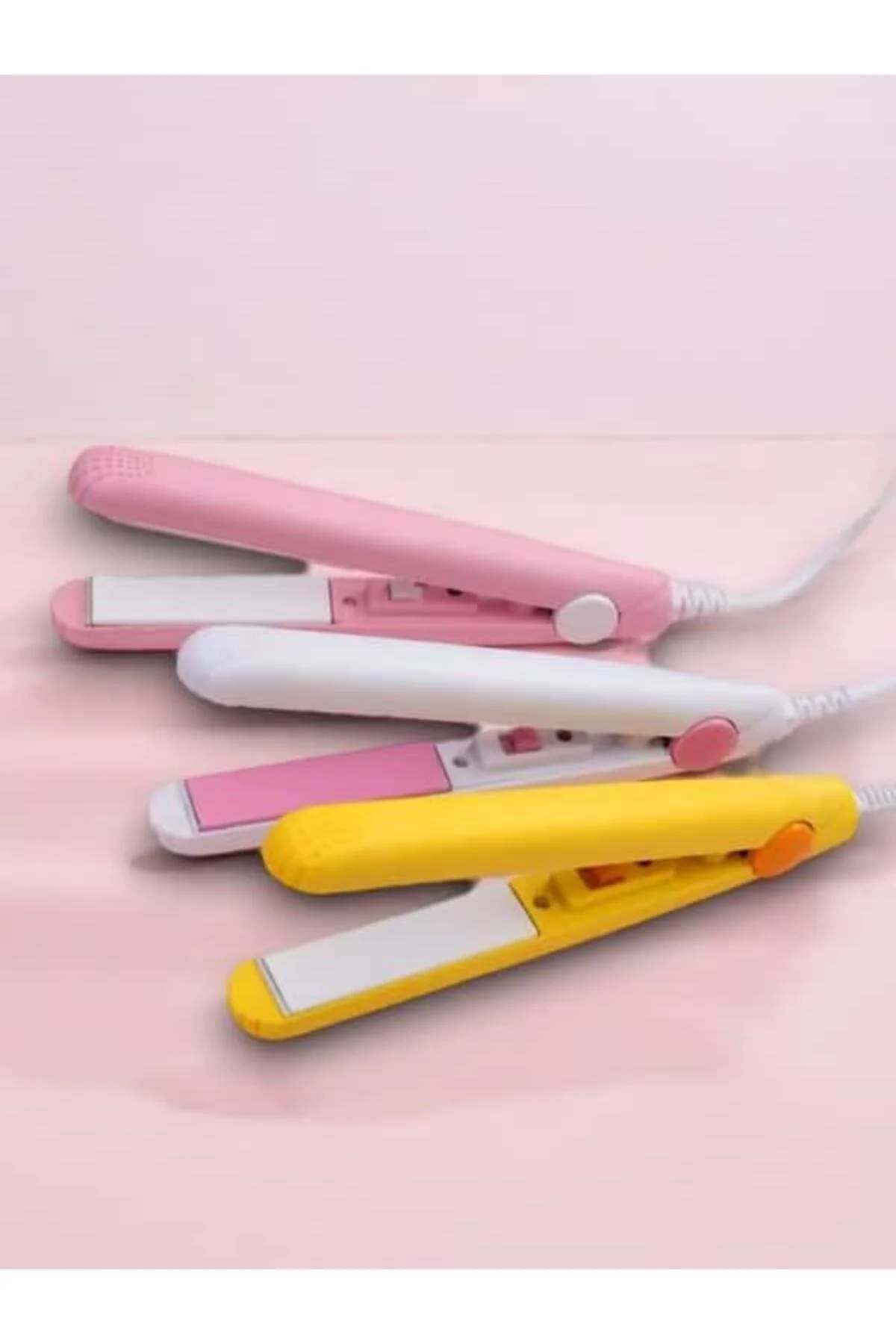 Mini Saç Düzleştirici - Lisinya