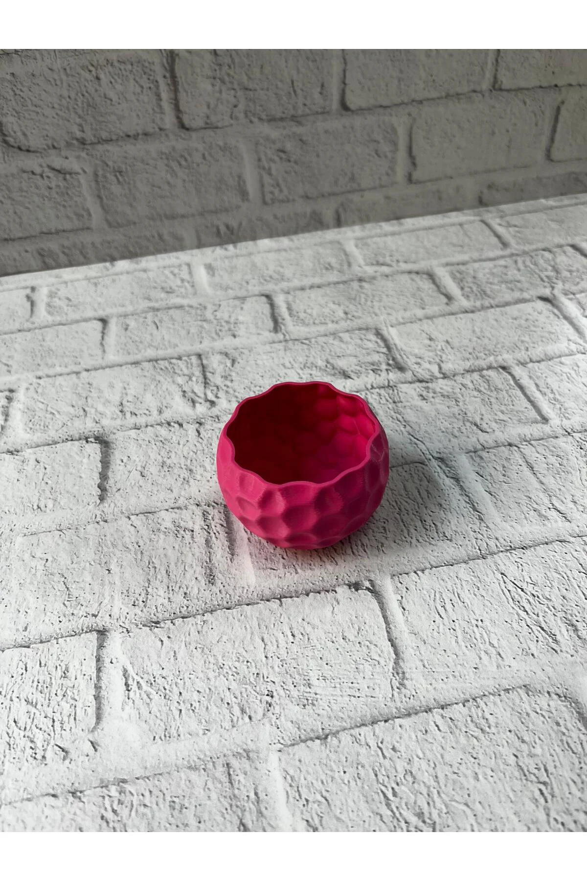 MİNİ SAKSI MOR - Lisinya