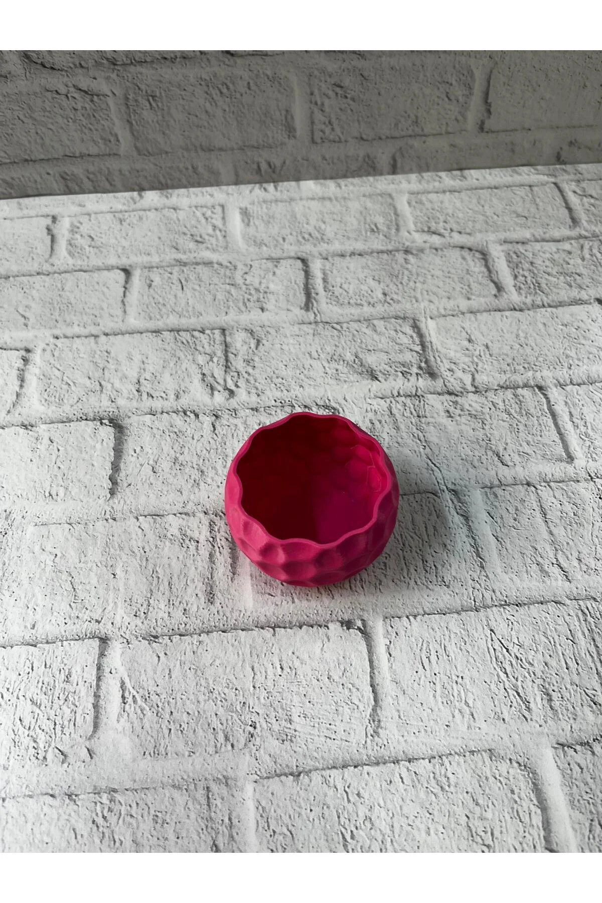 MİNİ SAKSI MOR - Lisinya