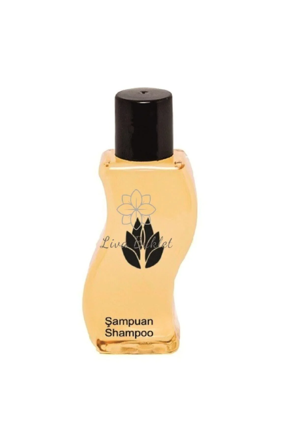 MİNİ ŞAMPUAN. 35 ml.50 ADET. SEYAHAT BOY. OTEL BUKLET MALZEMELERİ