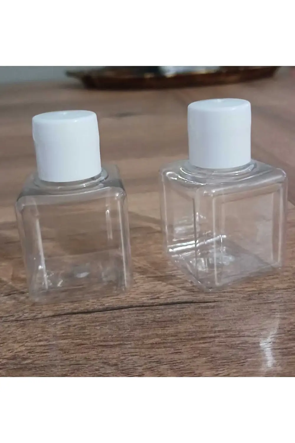 Mini Şampuan Şişesi .otel Tipi .kuaför Şişesi. Duş Jeli .35 Cc. S