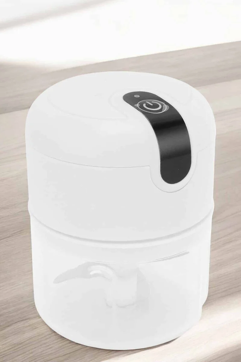 Mini Şarjlı Doğrayıcı Rondo - 250ml USB Portatif Blender