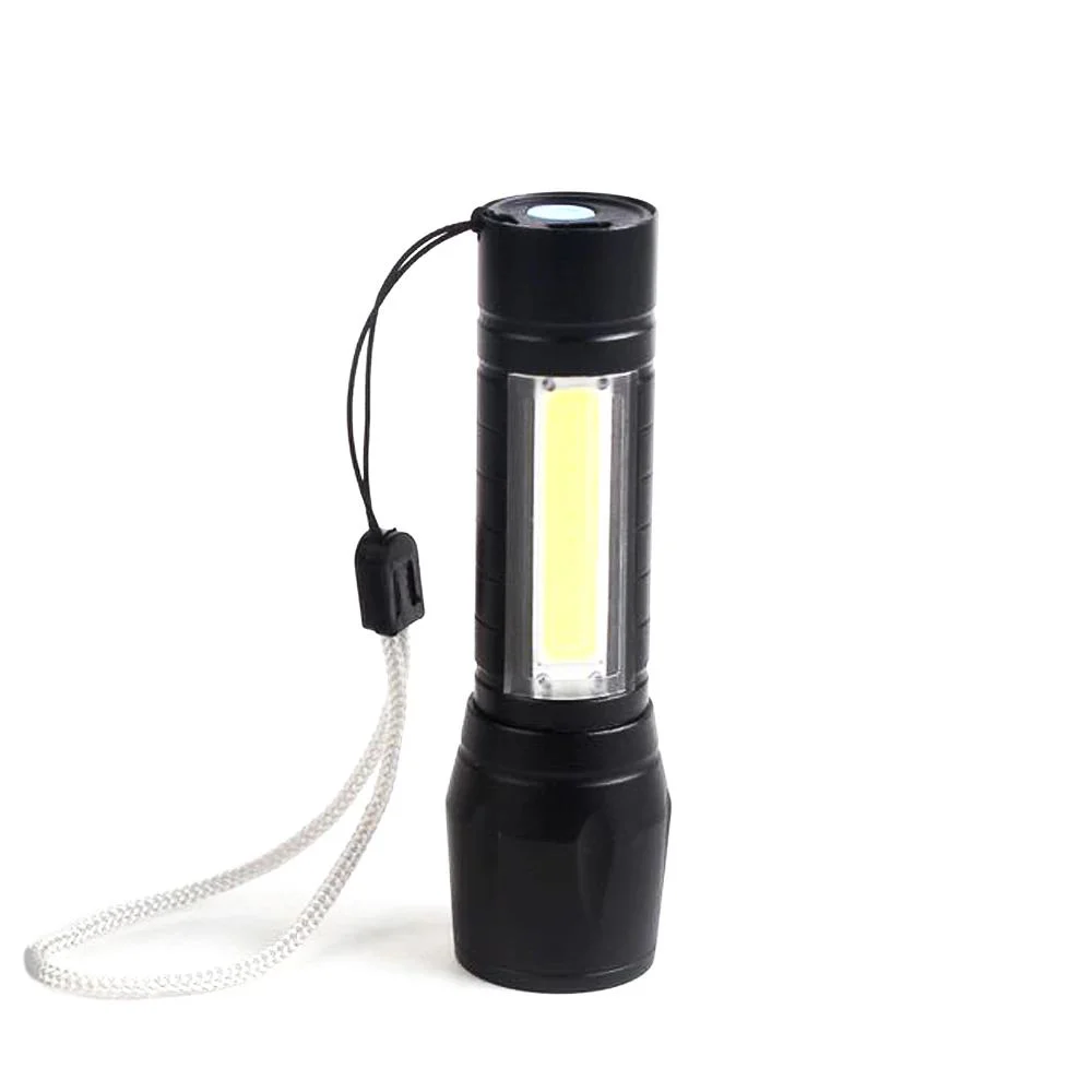 Mini Şarjlı El Feneri Wt-030 – 150-200m Menzilli 3 Modlu LED El Feneri Fiyatı, Yorumları ve Özellikleri