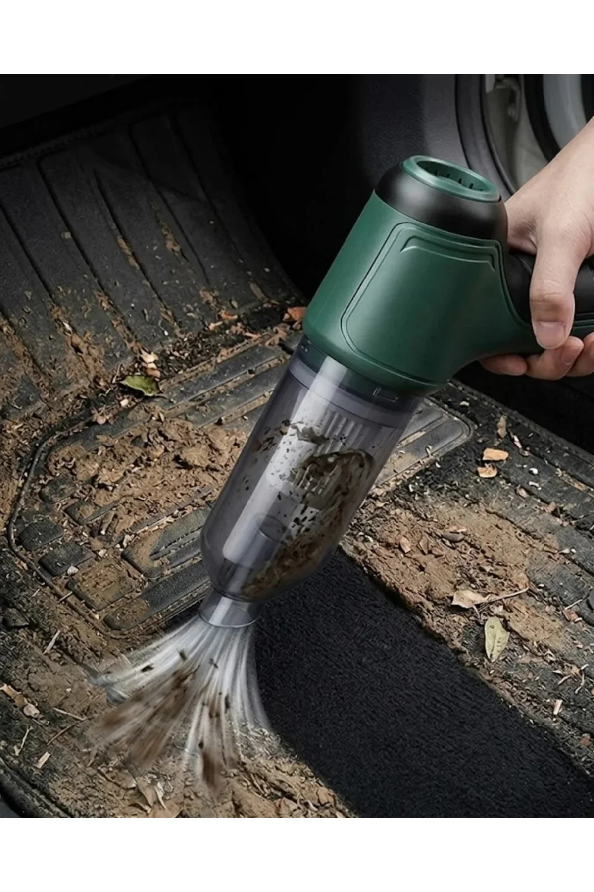 Mini Şarjlı Süpürge Çok Fonksiyonlu ve Ergonok Kullanım Mini Şarjlı Süpürge Çok Fonksiyonlu ve Ergonok Kullanım