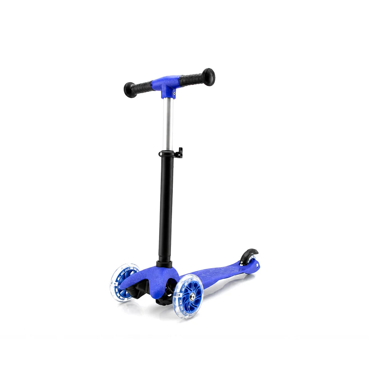 Mını Scooter Rıden Shıne Işıklı Scooter 55X57-64-71CM Fosforlu Renkli +2 Yaş - 40KG Max Taşıma Herhangi Bir Renk Gönderilir Fiyatı, Yorumları ve Özellikleri
