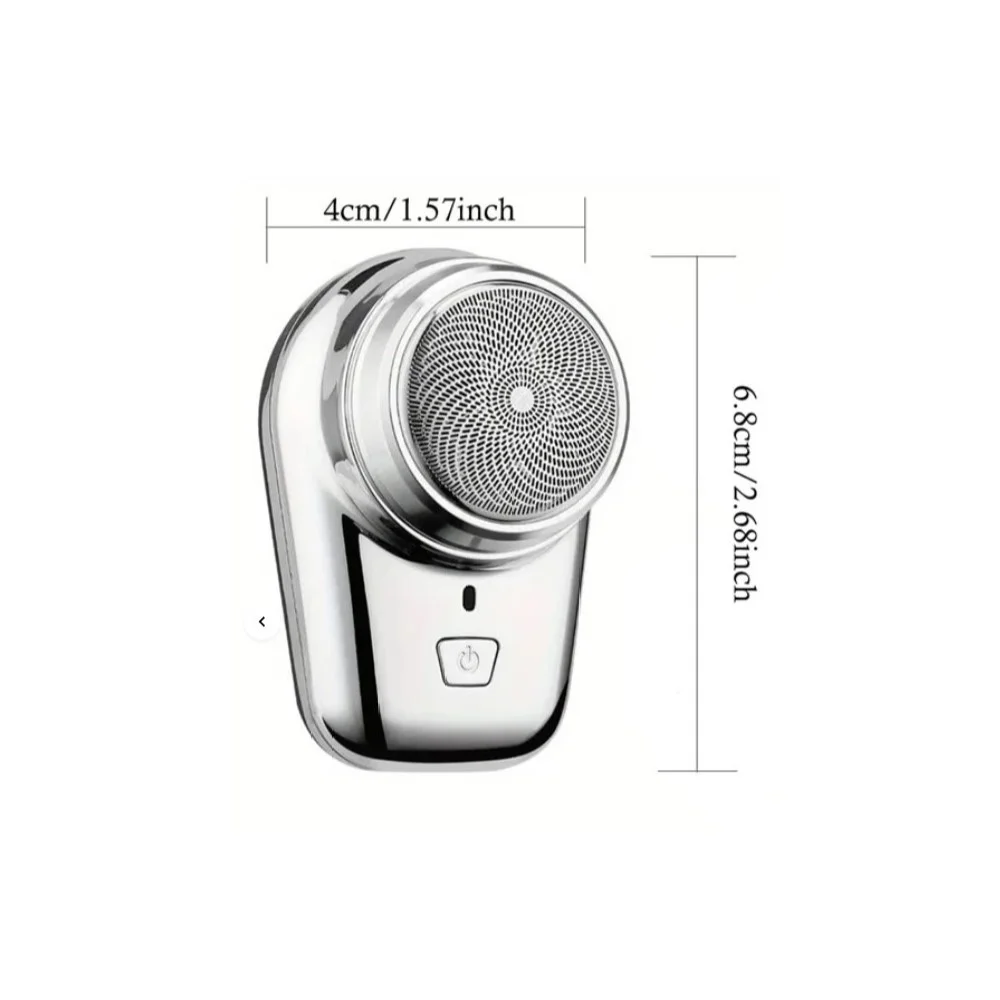 Mini Shaver Sıfır Sakal Taşınabilir Şarjlı Tıraş Makinesi IPX6 Korumalı Fiyatı, Yorumları ve Özellikleri