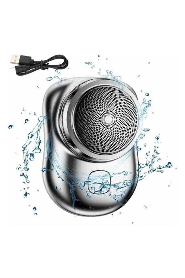 Mini Sıfır Sakal Yanak Tıraş Makinesi USB Şarjlı Sıfır Sakal Taşınabilir Korumalı Fiyatı, Yorumları ve Özellikleri