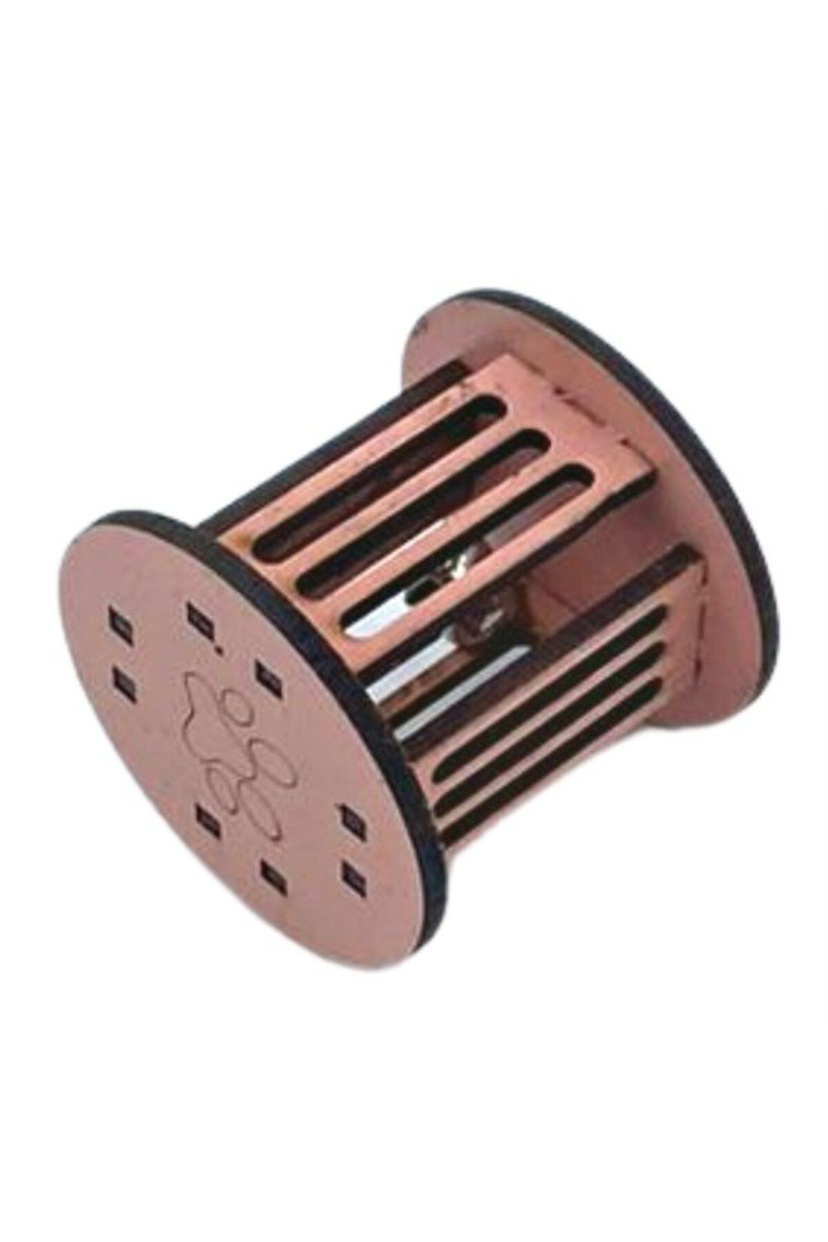 Ok Aksesuar Mini Silindir Eğlenceli Renkli Sağlam Küçük Pati İzi Şekilli Kedi Ok Aksesuar Mini Silindir Eğlenceli Renkli Sağlam Küçük Pati İzi Şekilli Kedi