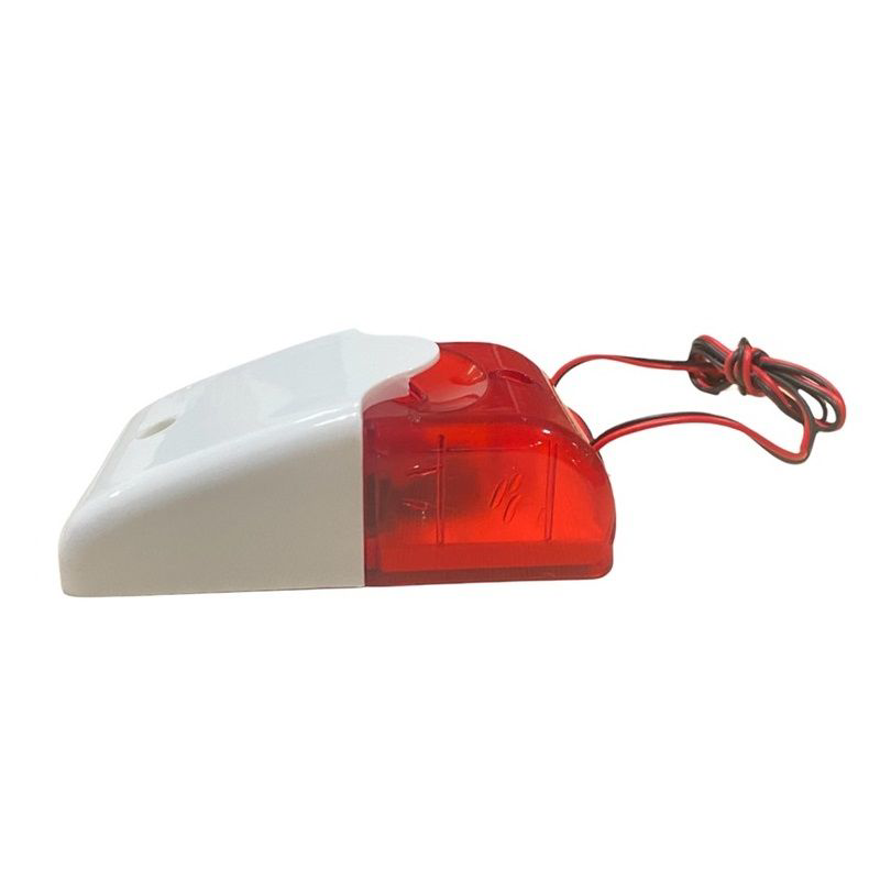 Mini Siren Strobe Sf-103 / Sssr05
