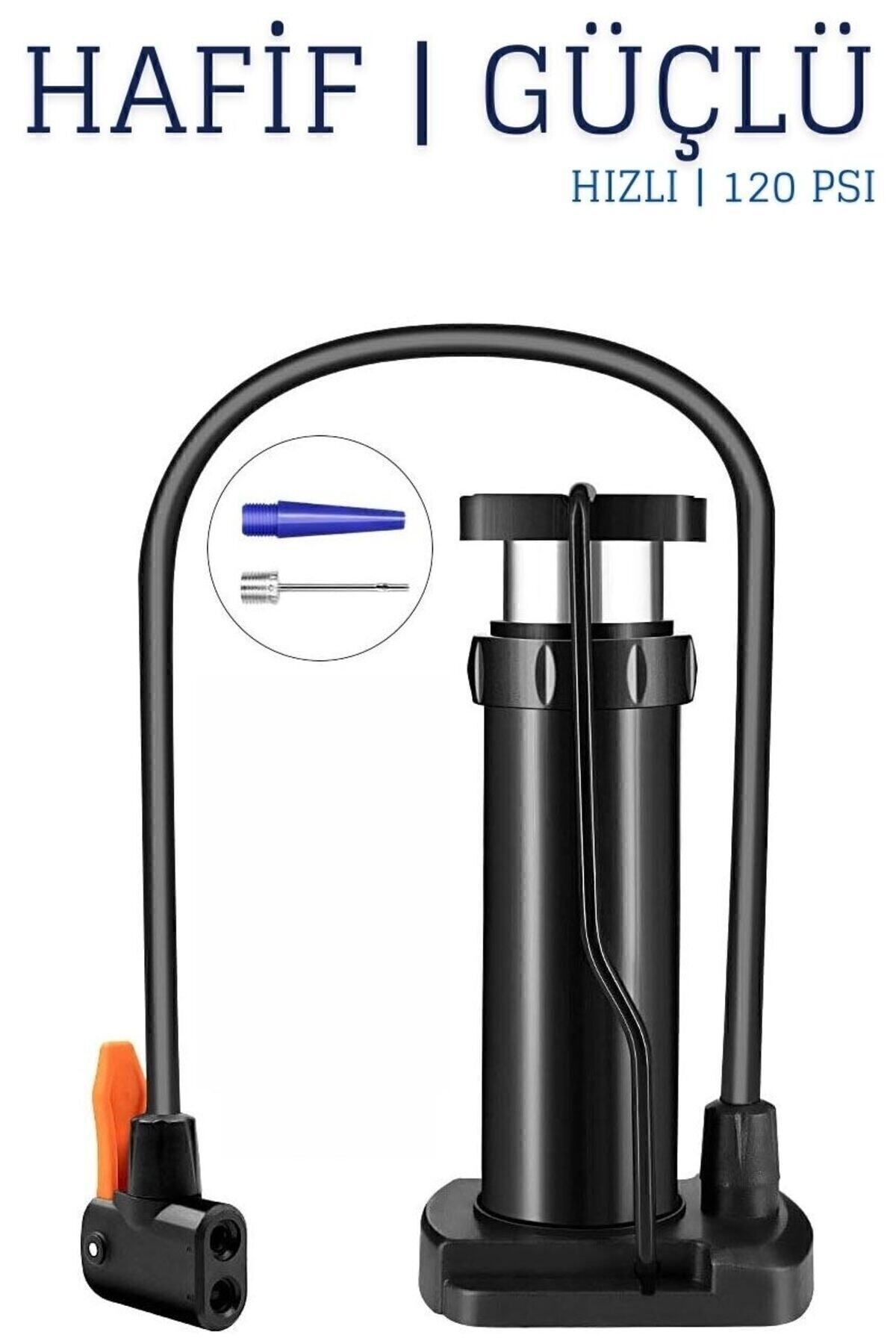 Mini Şişirici Ayak Pompası Valentino Design