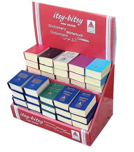 Mini Sözlük Stand Fiyatı, Yorumları ve Özellikleri