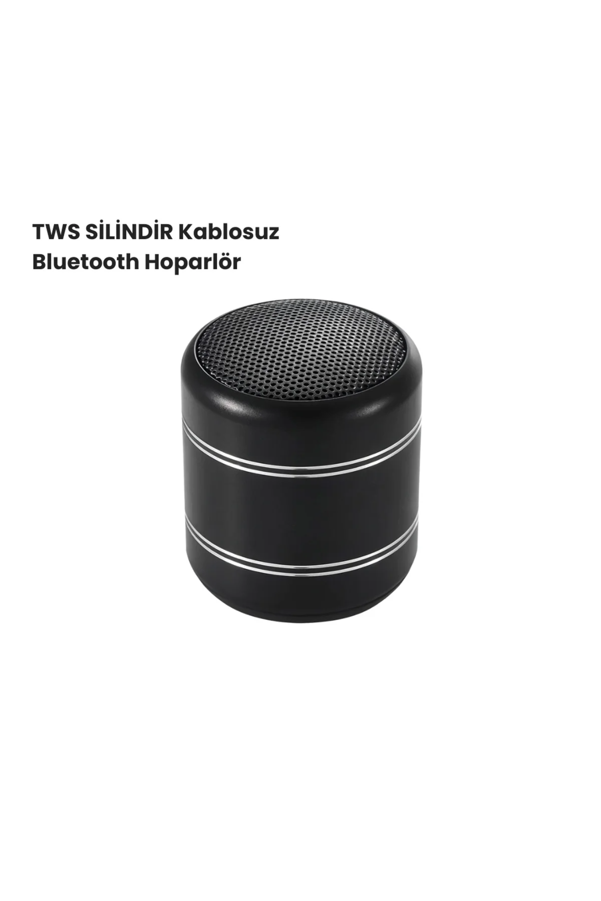 MİNİ SPEAKER SİLİNDİR