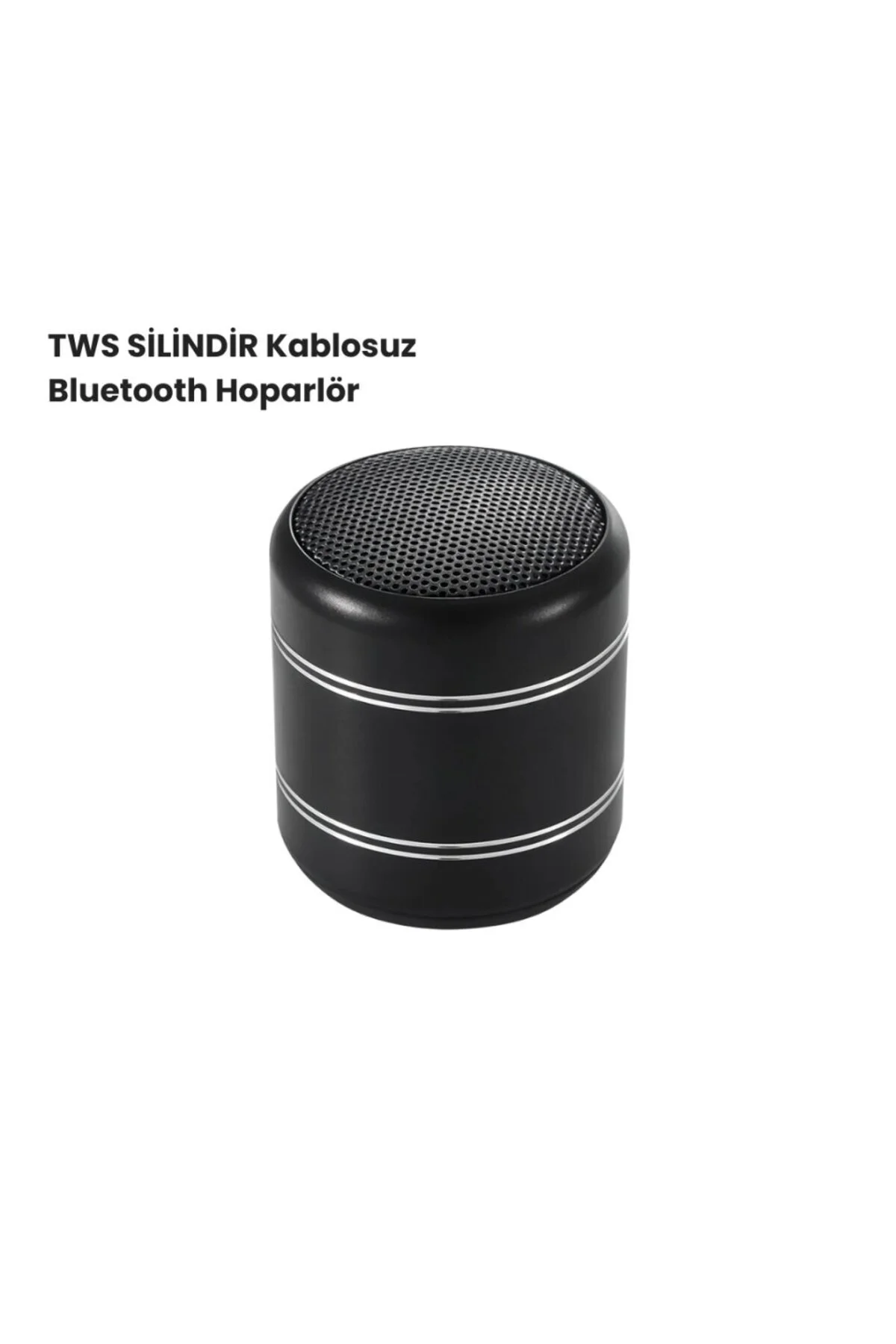 Mini Speaker Silindir