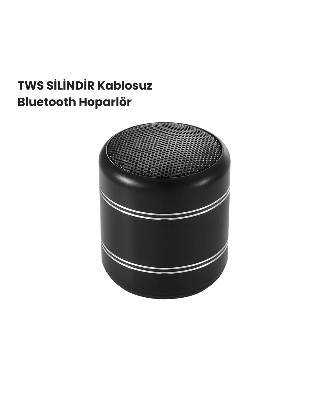 Mini Speaker Silindir Mini Speaker Silindir