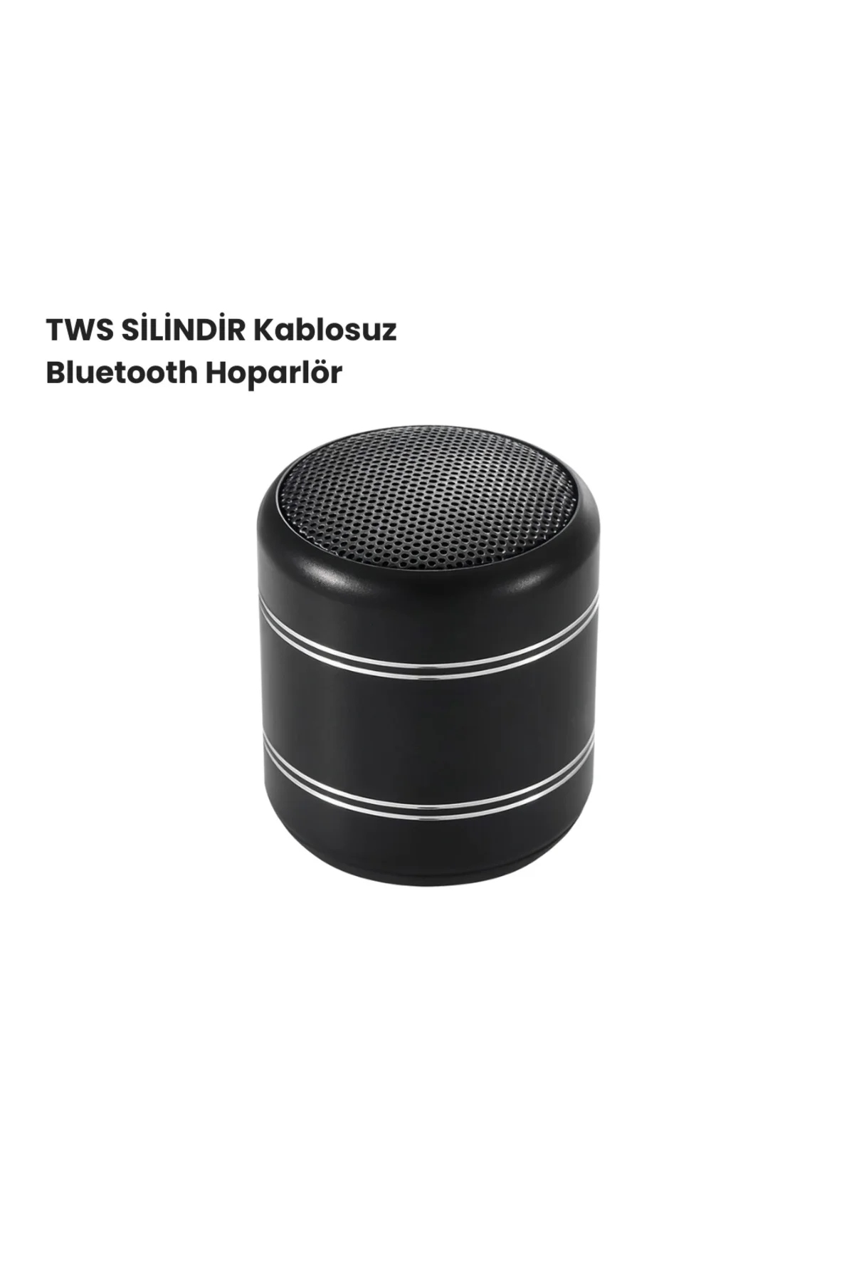 Mini Speaker Silindir Mini Speaker Silindir
