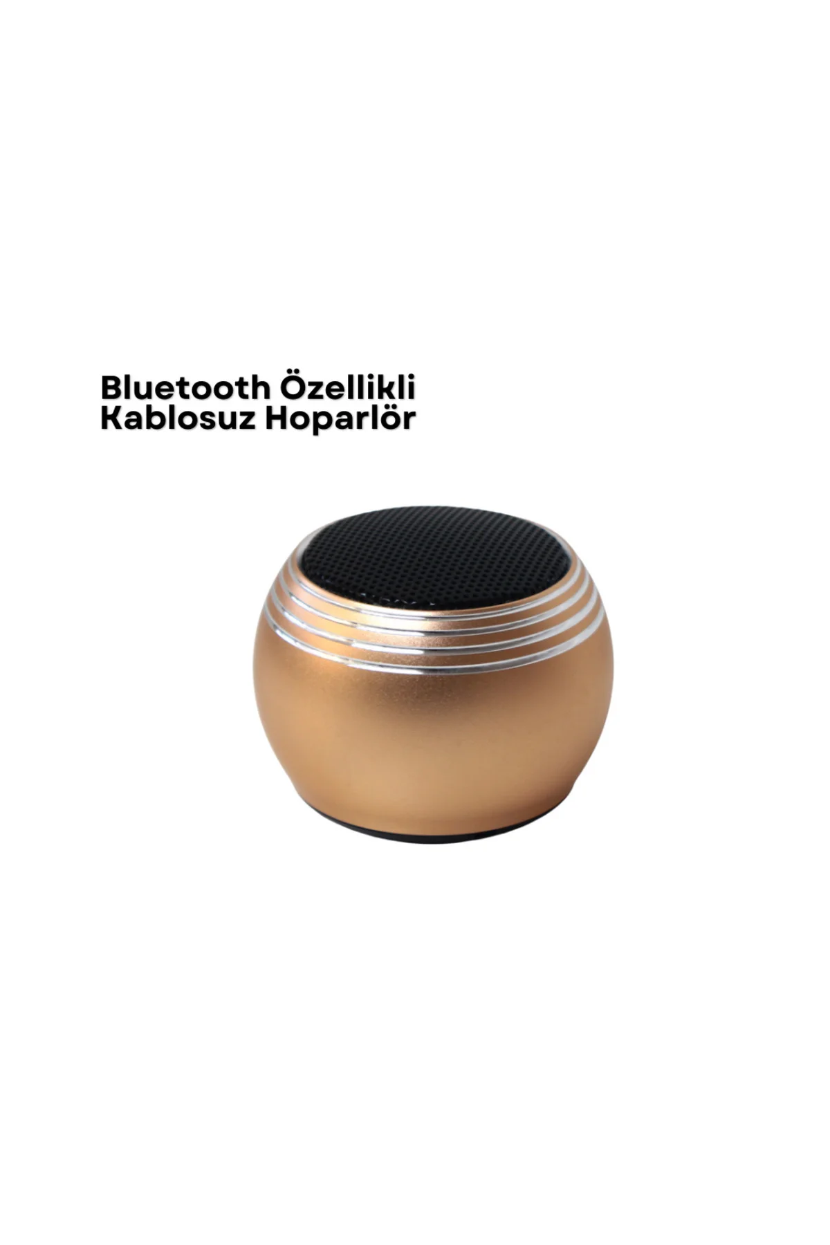 MİNİ SPEAKER YUVARLAK